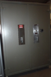 CMI DD72 Record Protection Safe