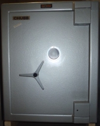 Chubb Rampart Cash Safe