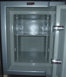 Chubb Rampart Cash Safe
