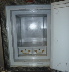 Chubb Antique