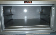 Ratner Cash Safe