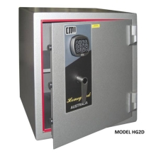 CMI Homeguard Domestic Security Safe - HG2 Series - Insurance Rating $10,000 - 4 Models