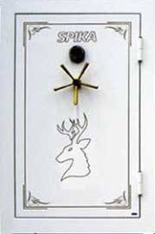 SPIKA Premium Pistol Safe 