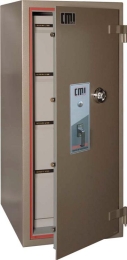 CMI Fire Resisting Security Filing Cabinets - Fire Rated 60 Minutes