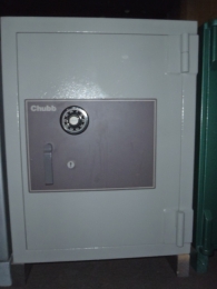 Refurbished Chubb Cobra - Fire Rated 60 Minutes $20,000 Insurance Rating