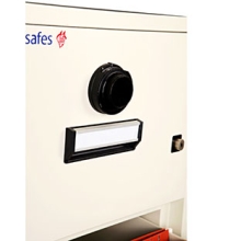 Chubb Survivafile UL 120 - Fire Rated 120 Minutes