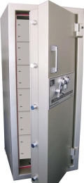 CMI Commander Bankers Safe Insurance Rating $250,000