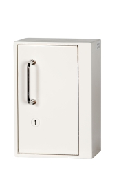 Secure Drug Cabinet