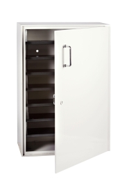Secure Drug Cabinet