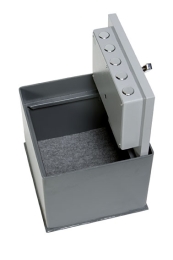 Secure Floor Vault - Insurance Rating < $5,000