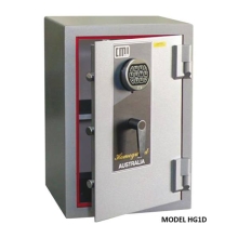 CMI Homeguard Domestic Security Safe HG1 Series - Insurance Rating $10,000 - 4 Models