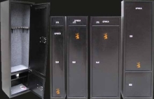 SPIKA Gun Safes - Category A & B