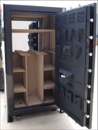 SPIKA Premium Fire Resistant Rifle Gun Safe - Level 1 and 2 Category A, B, C, D and H