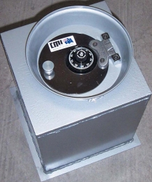 CMI Austral In-Floor Safe - Insurance Rating $20,000