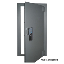 CMI Basic Grade Strongroom Door & Frame