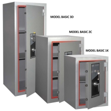 CMI Basic Security Safe