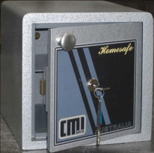 CMI Home Safe H1- H3 Series in Keylock, Combination, Digital - Insurance Rating $5,000