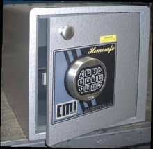 CMI Home Safe H1- H3 Series in Keylock, Combination, Digital - Insurance Rating $5,000