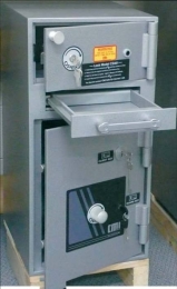 CMI Cash Management Intermediate Safes - Insurance Rating $20,000