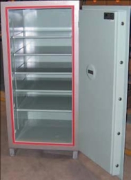 CMI Recordsafe Theft And Fire Resisting