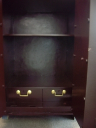 Milner Double Door Safe