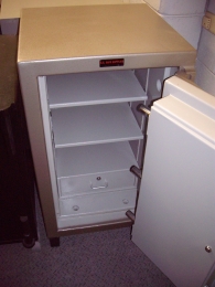 Lord Torch & Drill Resistant Safe