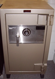 Lord Torch & Drill Resistant Safe