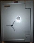 Chubb Rampart Cash Safe