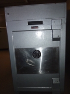 Chubb Deposit Safe