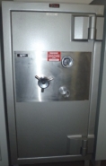 Lord Night Cash Deposit Safe