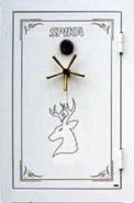 SPIKA Premium Pistol Safe 