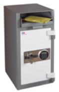 Secure Safe Deposit - < $5,000