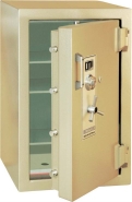 CMI Commander Torch And Drill Resisting Insurance Rating $100,000