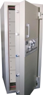 CMI Commander Bankers Safe Insurance Rating $250,000