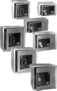 CMI Home Safe HS1 - HS7 Series in Keylock, Combination, Digital - Insurance Rating $5,000