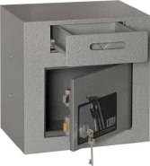 CMI Cash Management Safe With Deposit Drawer Chute - Insurance Rating $5,000