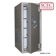 CMI Class A High Security Safe - Fire Rated 60 Minutes