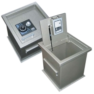 CMI Collector In-Floor Safe - Insurance Rating $25,000