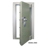 CMI Commander Strongroom Door And Frame - Insurance Rated 100,000