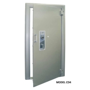 CMI Commercial Grade Strongroom Door And Frame