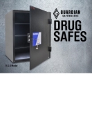 Guardian Drug Safes - 3 Models