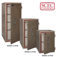 CMI Fire Resisting Class B Filing Cabinets - Fire Rated 60 Minutes