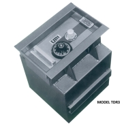 CMI Mark I Torch And Drill Resisting - Insurance Rating $40,000