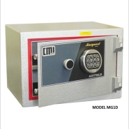 CMI Miniguard Domestic Security Safe - Insurance Rating $10,000 Fire Rated 30 Minutes - 4 Models