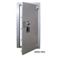 CMI Premier Strongroom Door & Frame - Insurance Rated $45,000