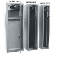 CMI Rifle Cabinets Level 1 Category A & B