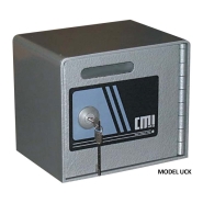 CMI Under Counter Drop Box